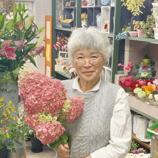 花のアトリエ大川